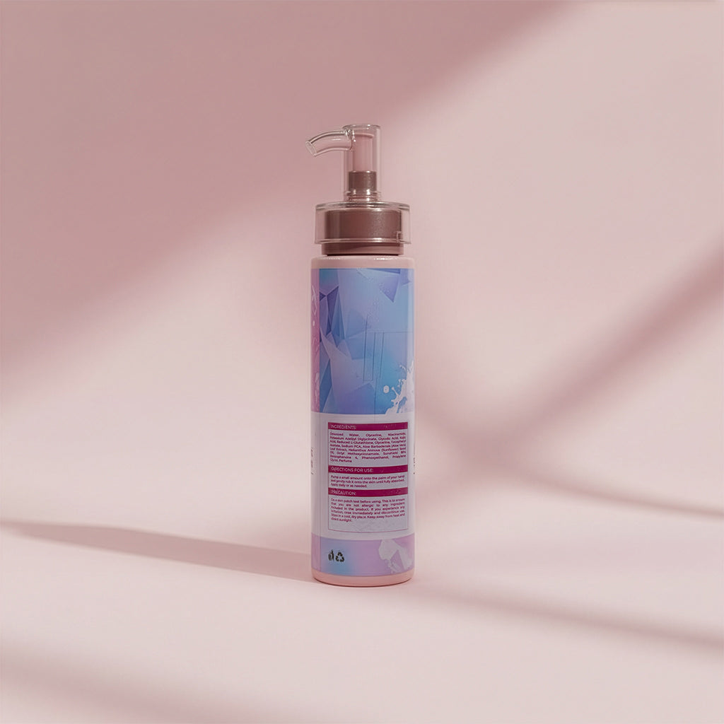 Ms. Tsung Essentials - 10X Whitening Serum Lotion