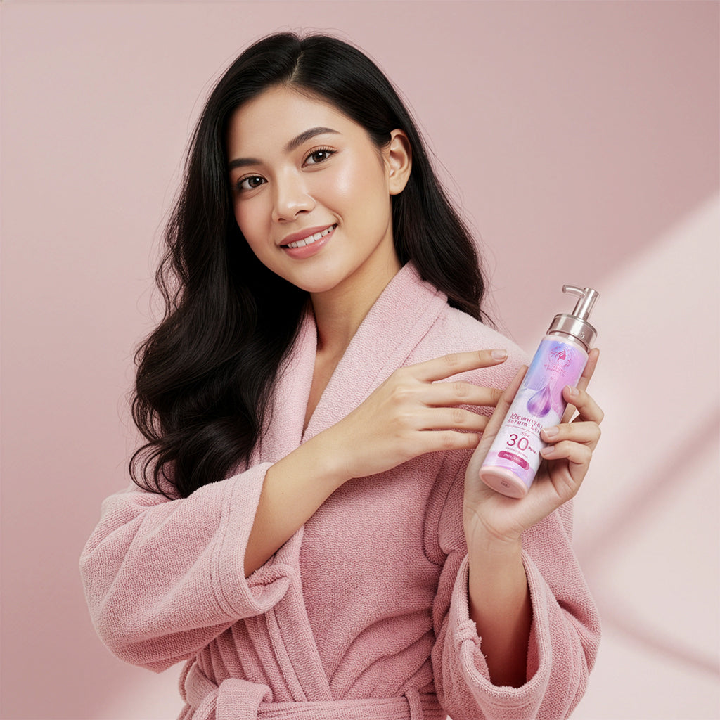 Ms. Tsung Essentials - 10X Whitening Serum Lotion