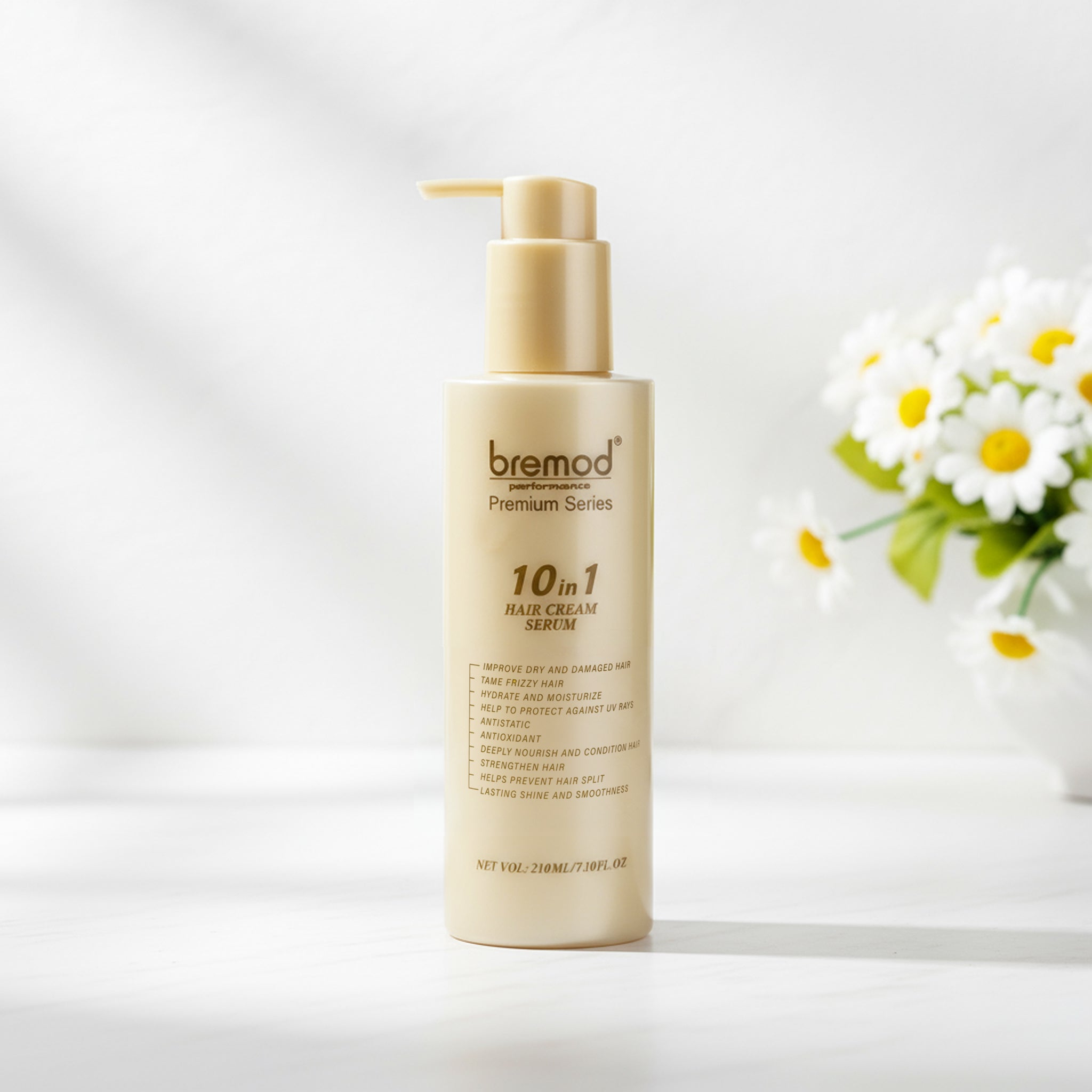 10 in 1 Hair Cream Serum