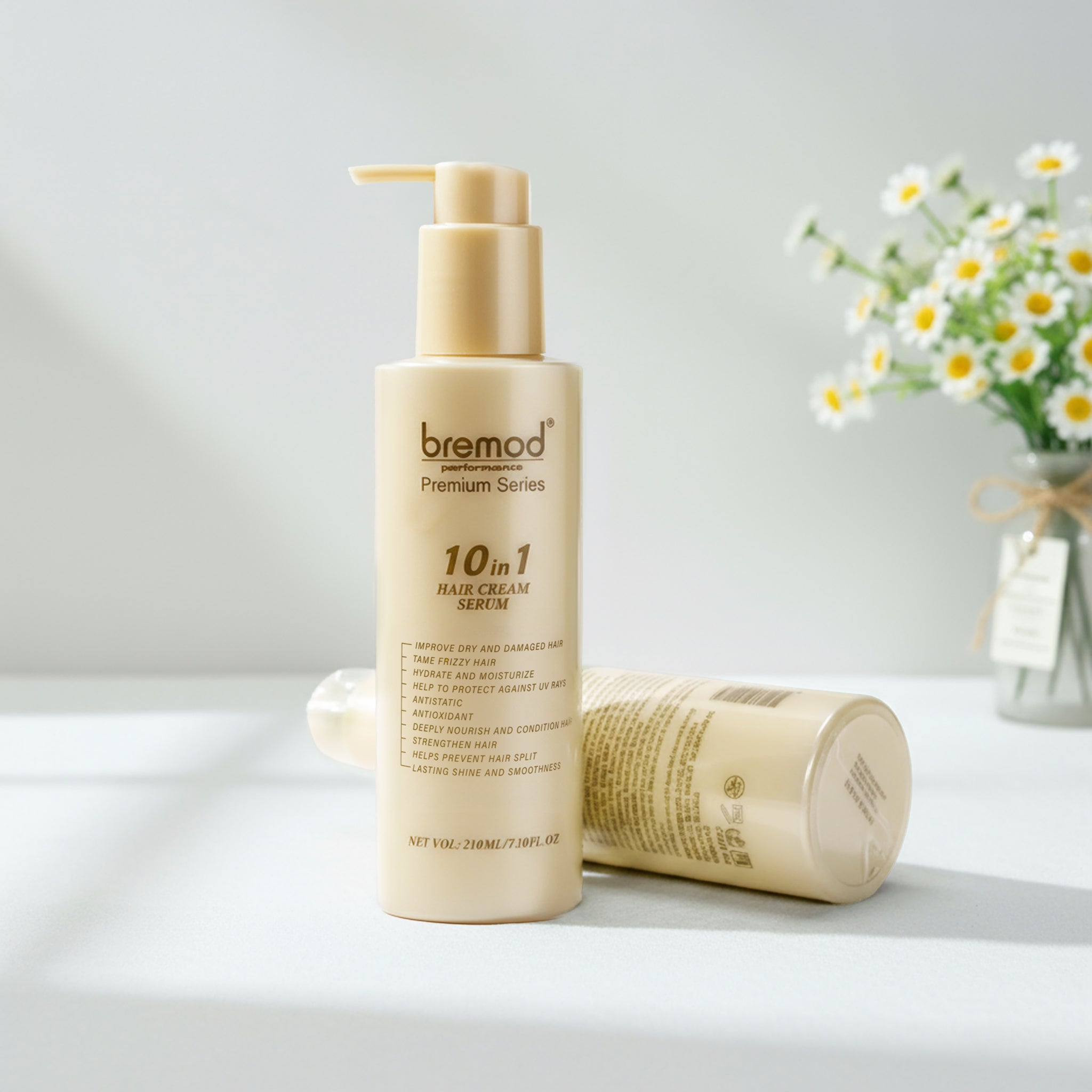 10 in 1 Hair Cream Serum