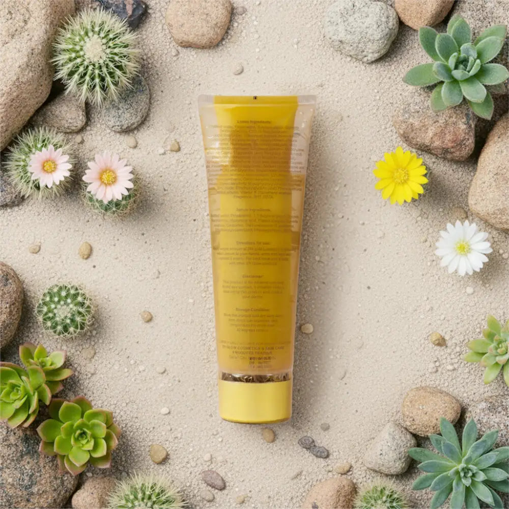 24K Gold Luminous - Brightening Whitening Lotion SPF 75 - BeauMerch