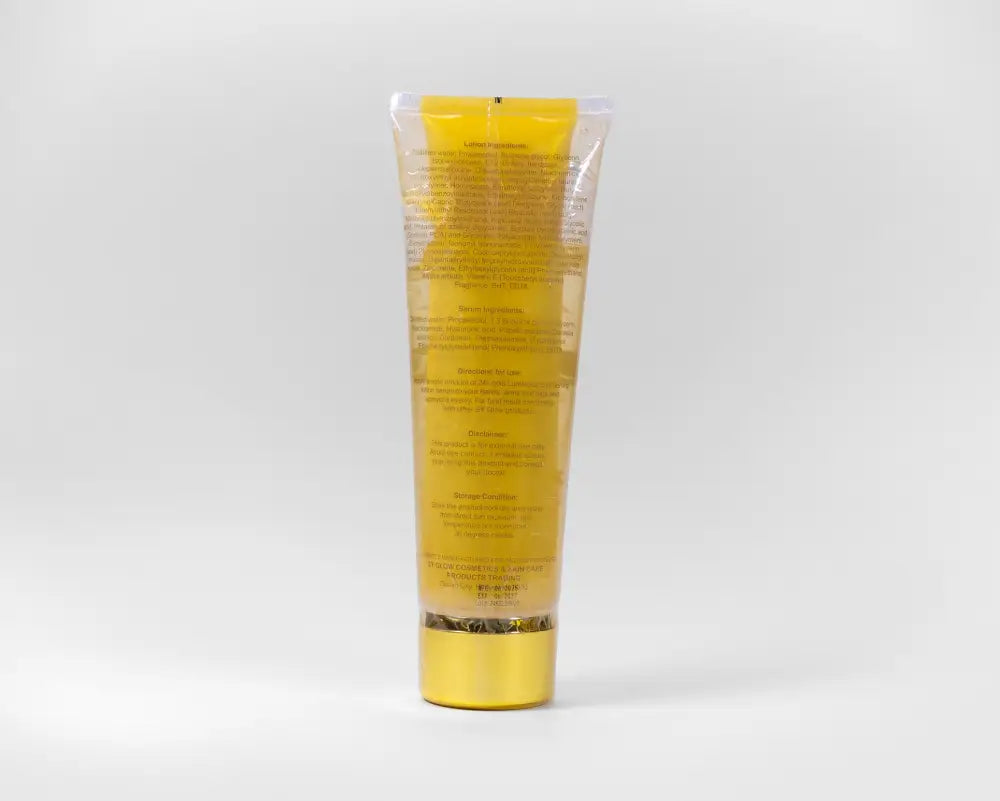 24K Gold Luminous - Brightening Whitening Lotion SPF 75 - BeauMerch