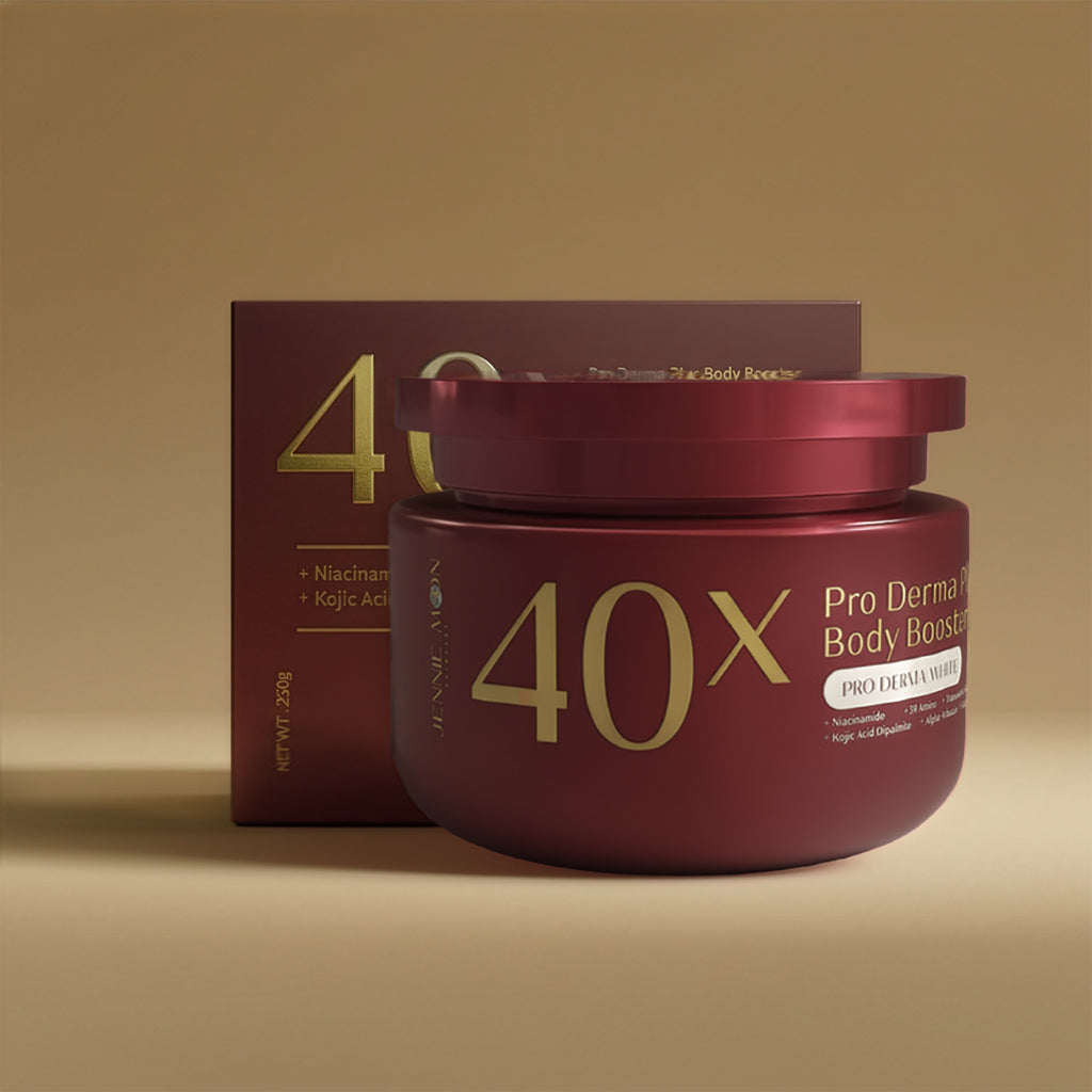 Jennie Moon - 40X Pro Derma Plus Body Booster