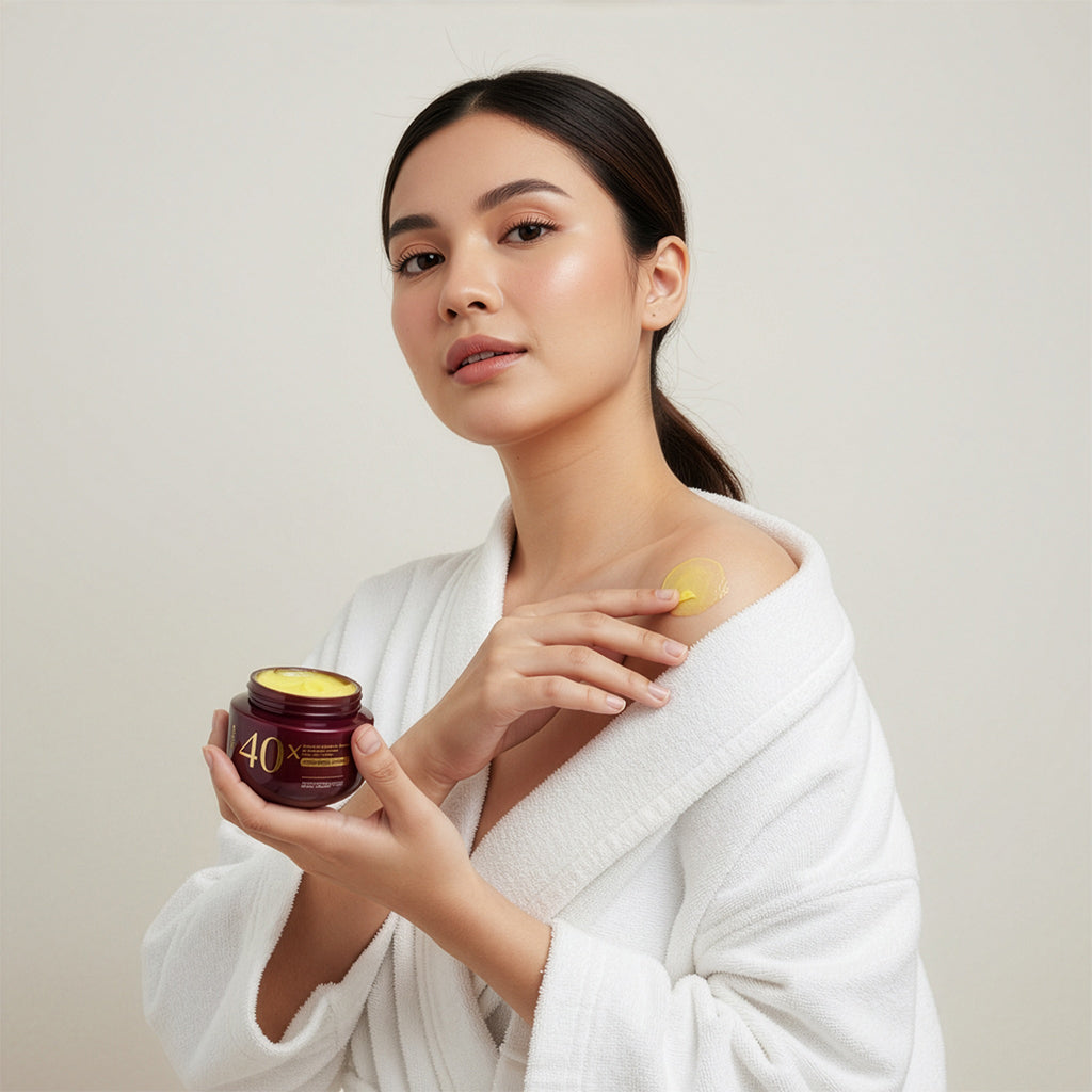 Jennie Moon - 40X Pro Derma Plus Body Booster