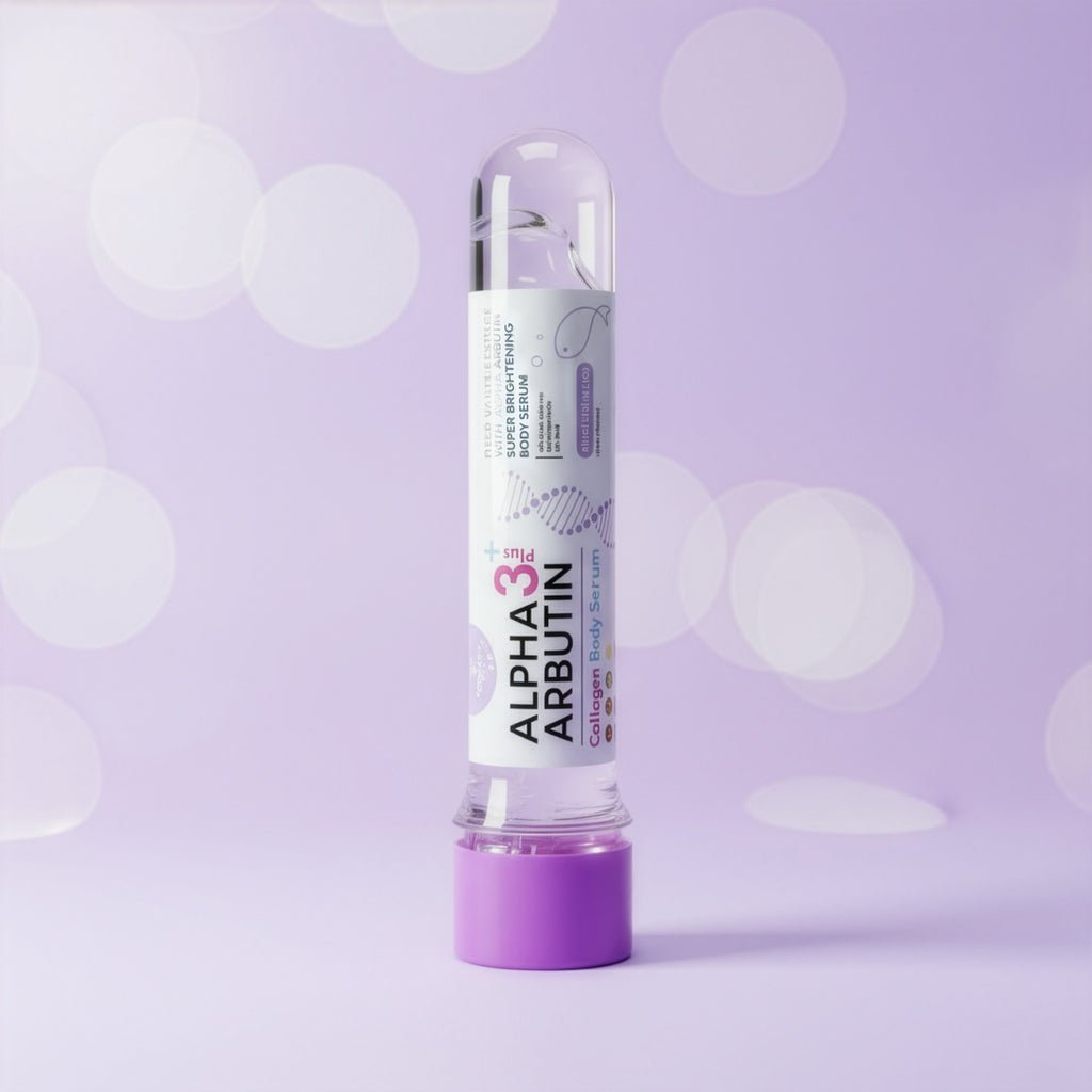 Precious Skin - Alpha Arbutin 3plus Collagen Body Serum