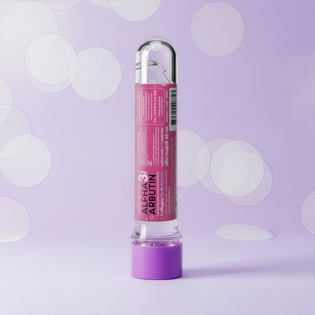 Precious Skin - Alpha Arbutin 3plus Collagen Body Serum