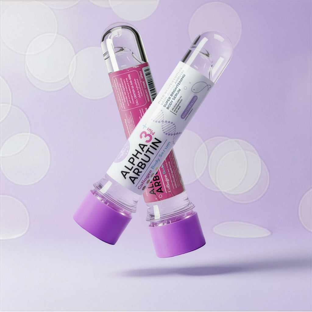 Precious Skin - Alpha Arbutin 3plus Collagen Body Serum