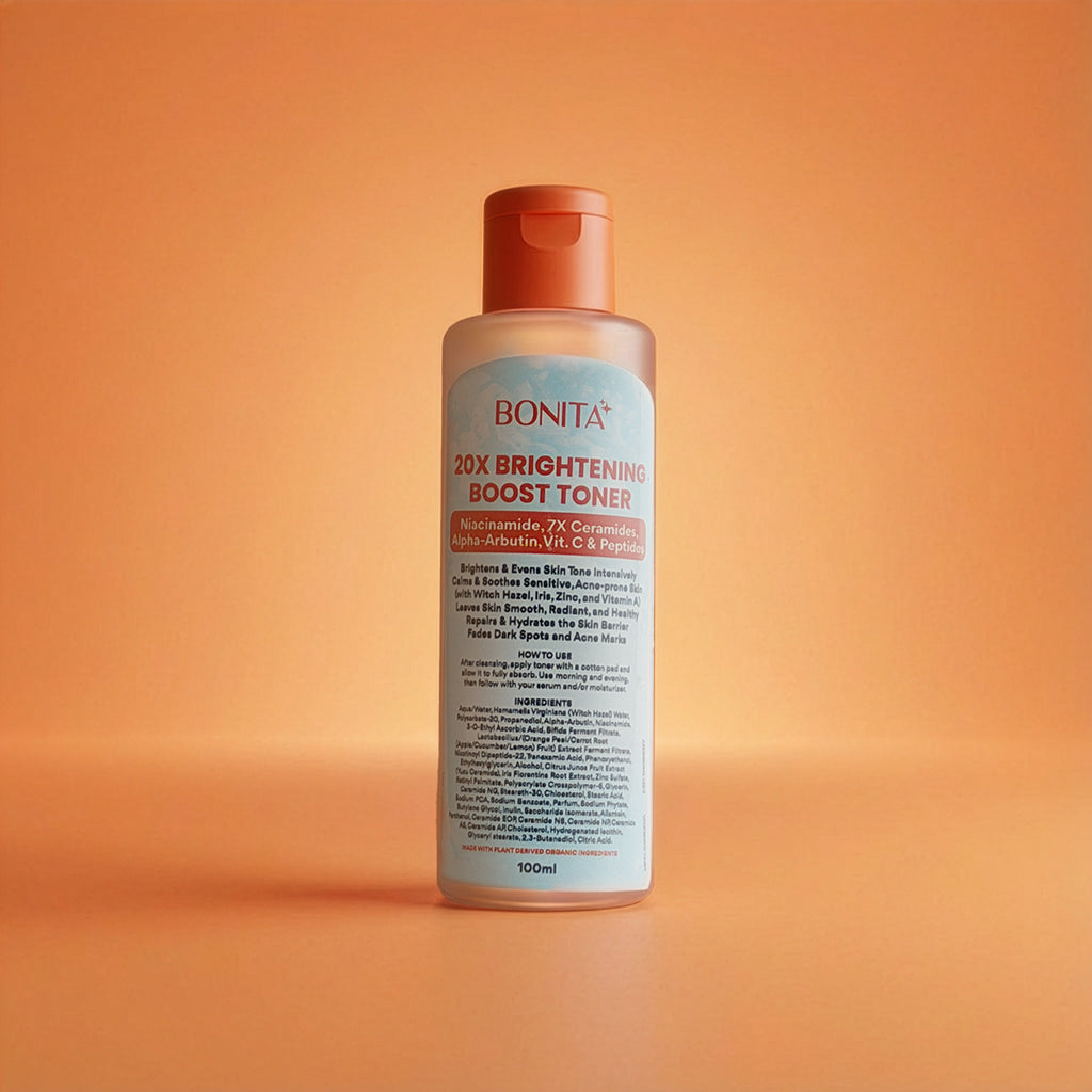 Bonita - 20X Brightening Boost Toner