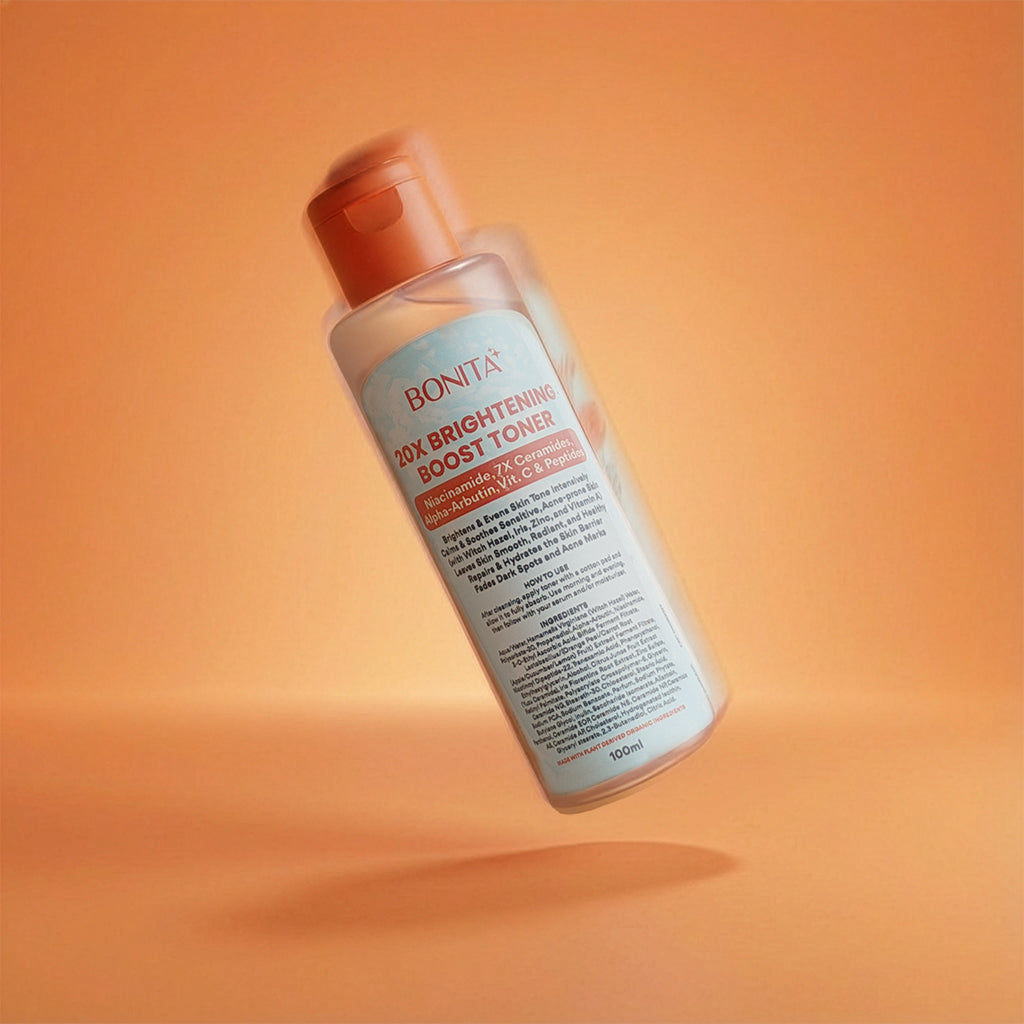 Bonita - 20X Brightening Boost Toner