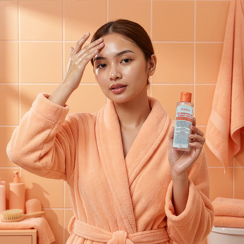 Bonita - 20X Brightening Boost Toner