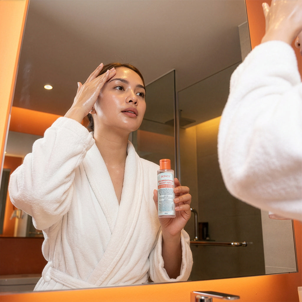 Bonita - 20X Brightening Boost Toner
