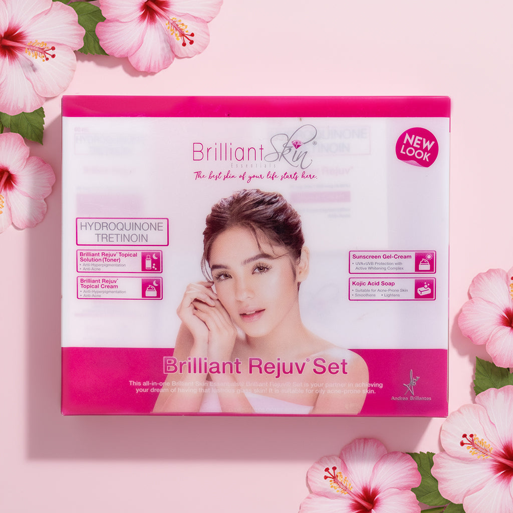 Brilliant Rejuv Set - BeauMerch