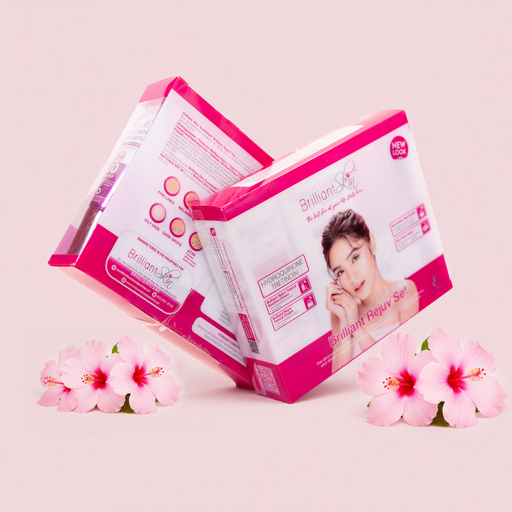 Brilliant Rejuv Set - BeauMerch