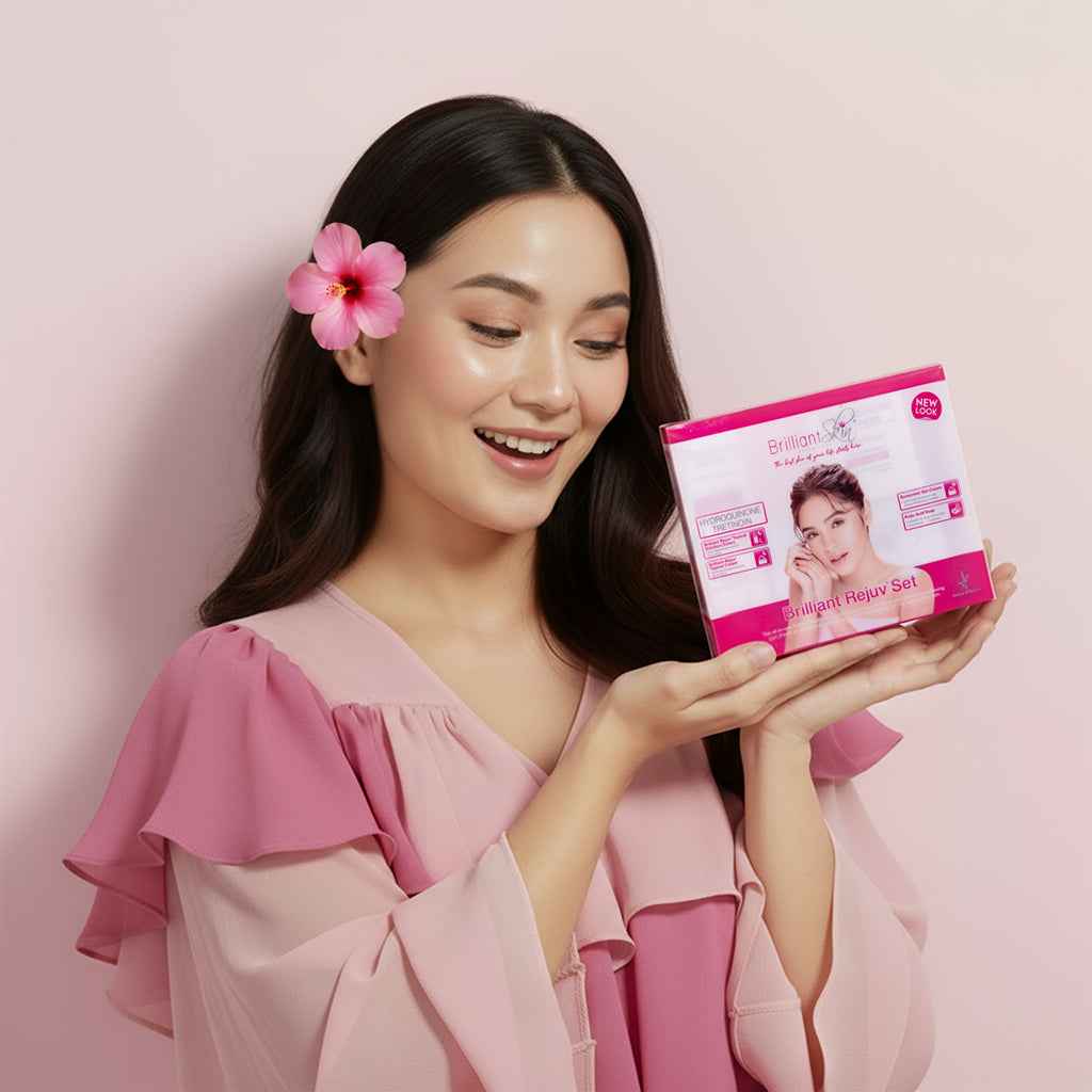 Brilliant Rejuv Set - BeauMerch