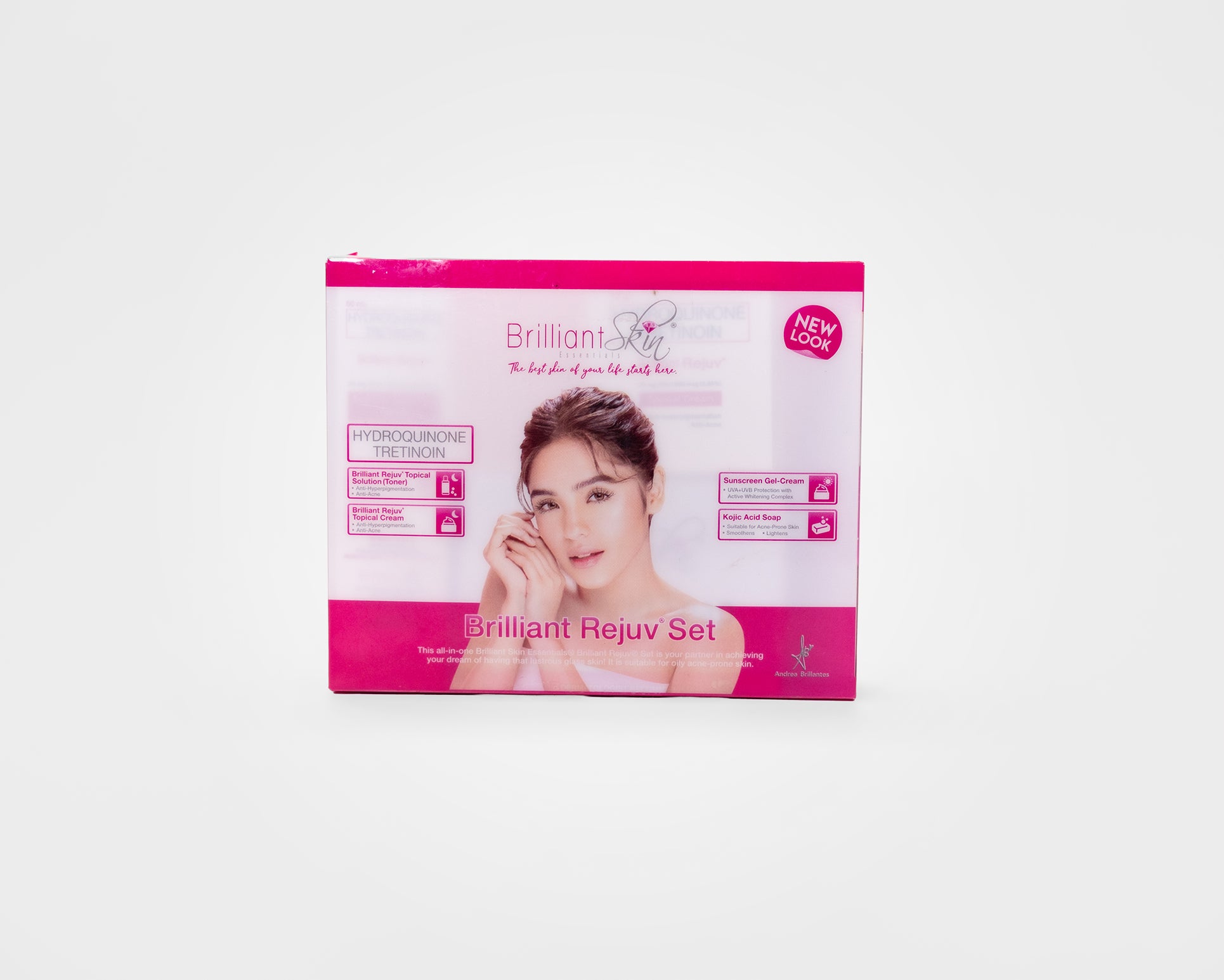 Brilliant Rejuv Set - BeauMerch
