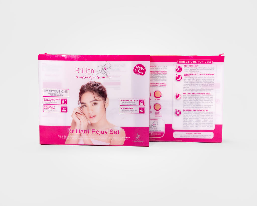 Brilliant Rejuv Set - BeauMerch