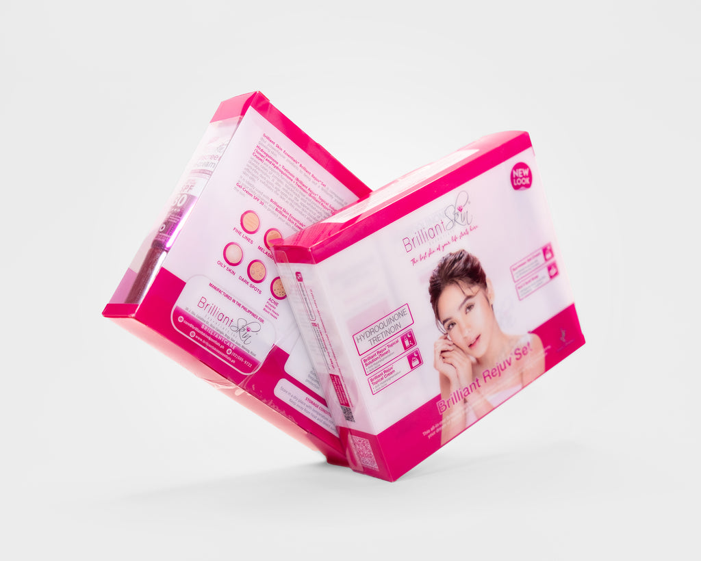 Brilliant Rejuv Set - BeauMerch