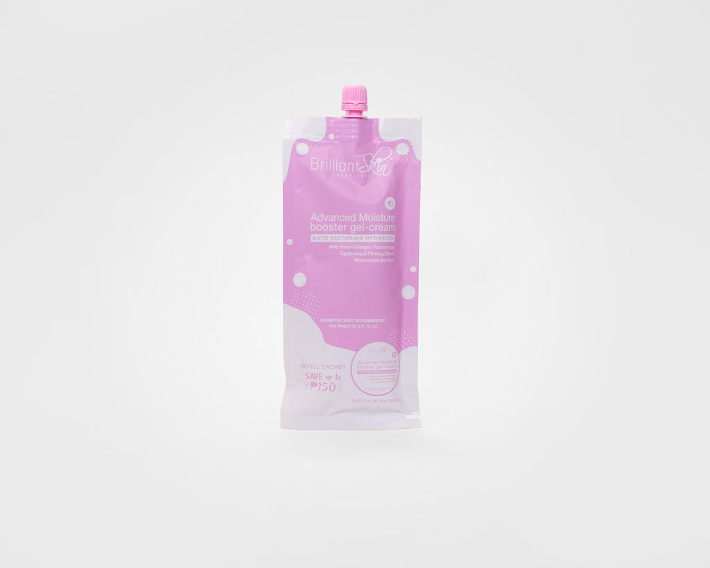 Advanced Moisture Booster Gel Cream - BeauMerch