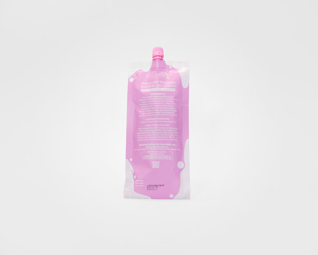 Advanced Moisture Booster Gel Cream - BeauMerch