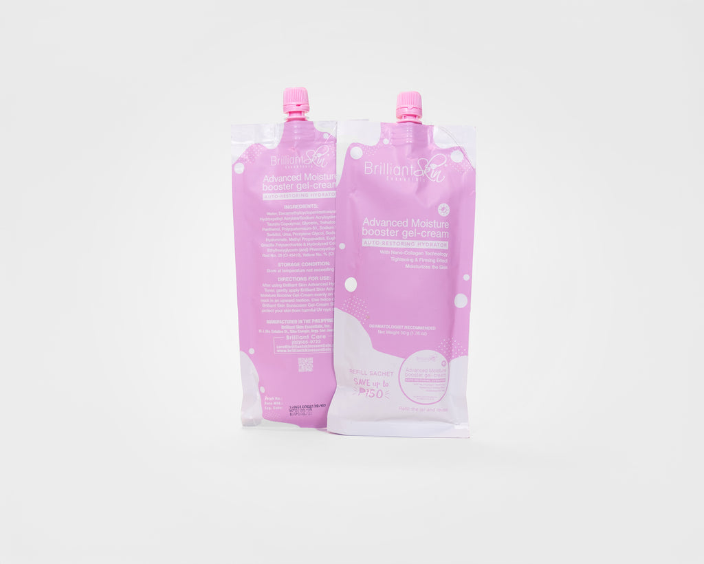 Advanced Moisture Booster Gel Cream - BeauMerch