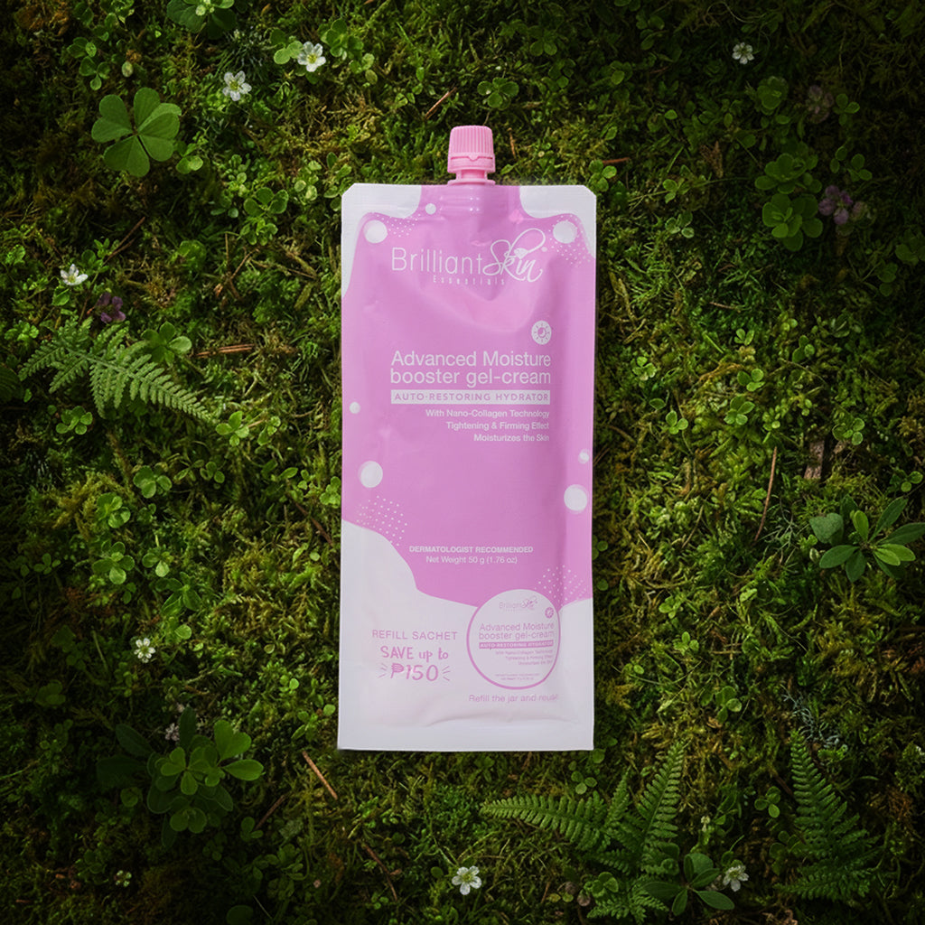 Advanced Moisture Booster Gel Cream - BeauMerch