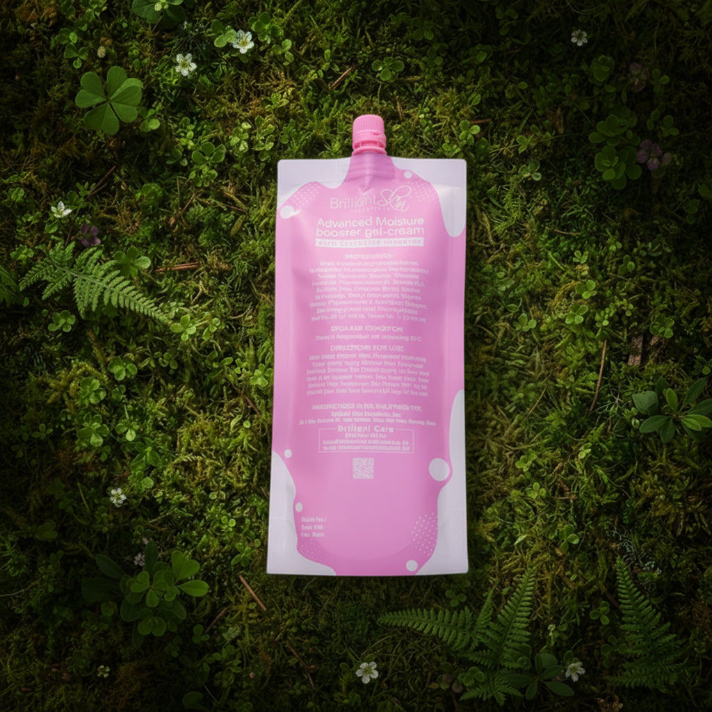 Advanced Moisture Booster Gel Cream - BeauMerch