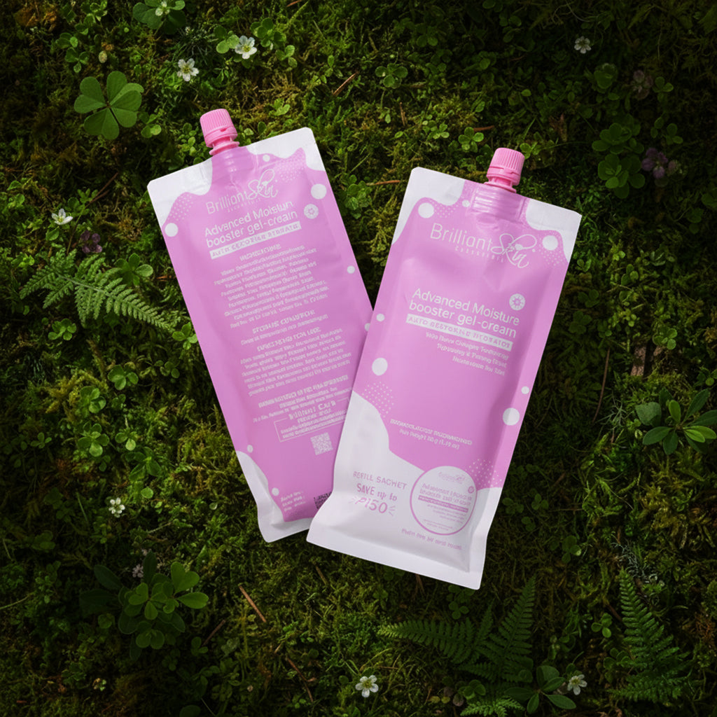 Advanced Moisture Booster Gel Cream - BeauMerch