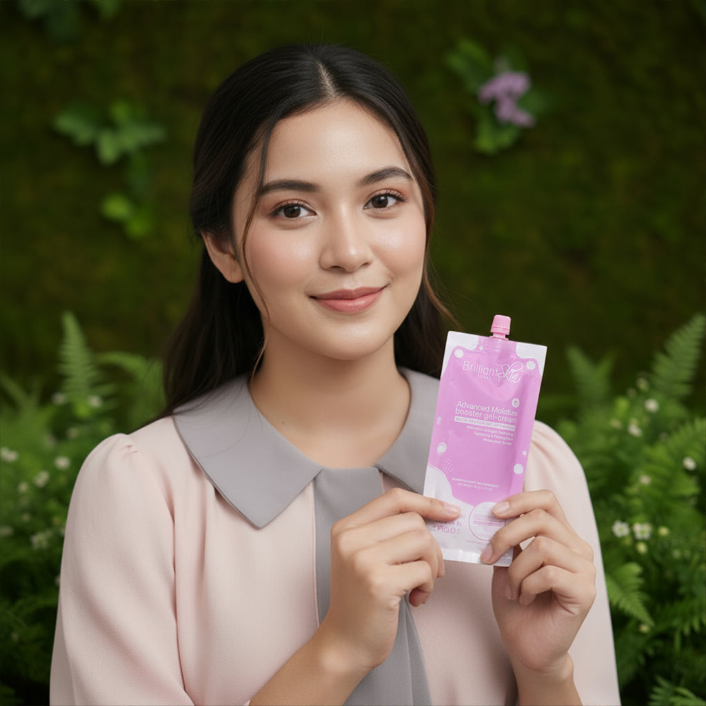 Advanced Moisture Booster Gel Cream - BeauMerch