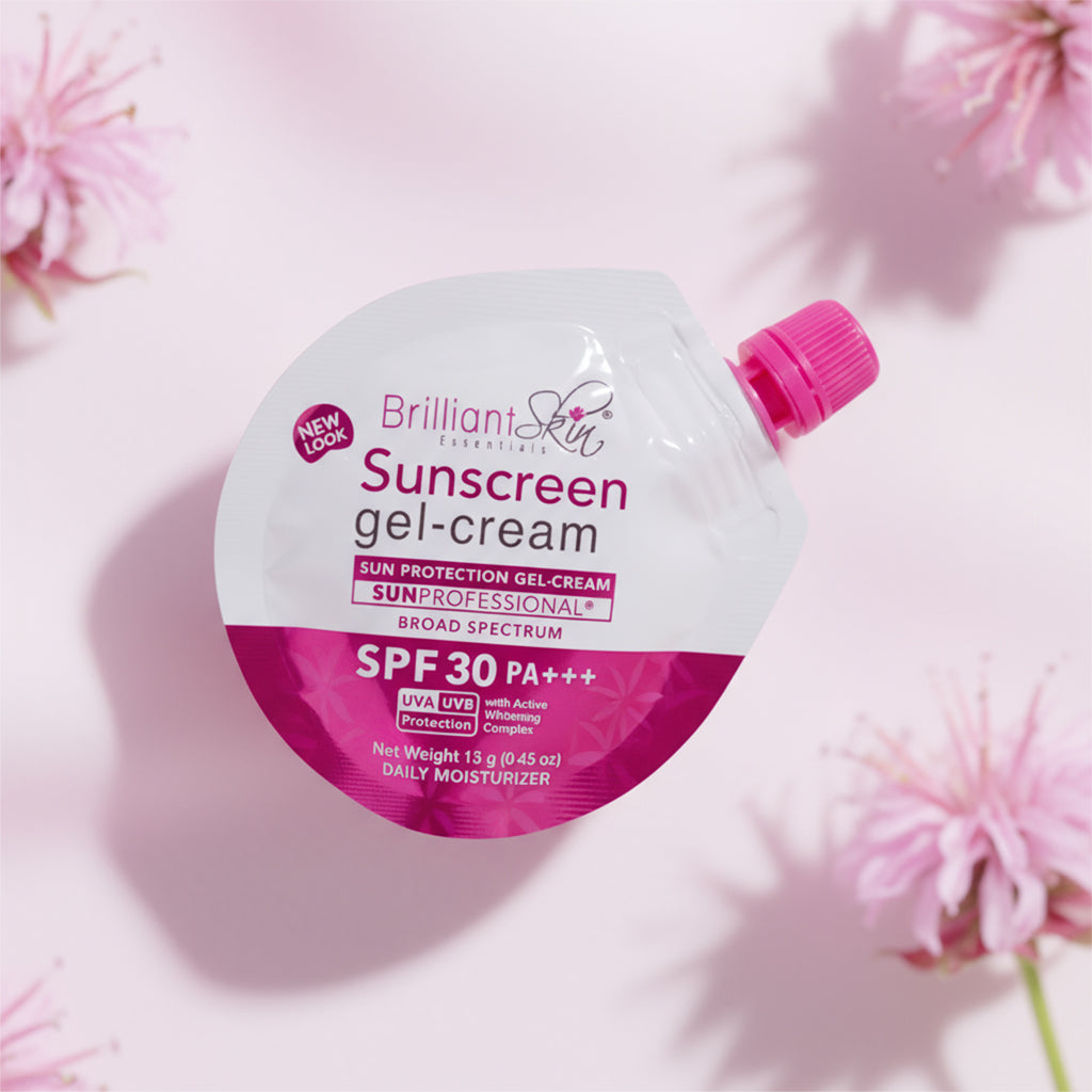 Brilliant Skin - Brilliant Skin - Sunscreen Gel-Cream SPF 30