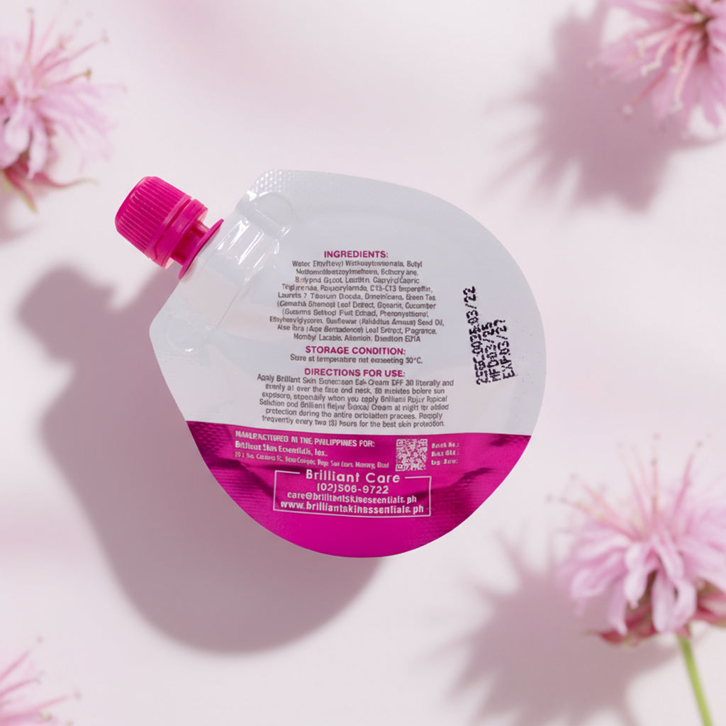 Brilliant Skin - Brilliant Skin - Sunscreen Gel-Cream SPF 30