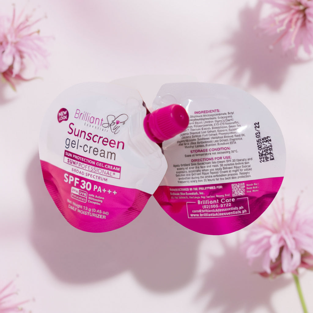 Sunscreen Gel-Cream - BeauMerch