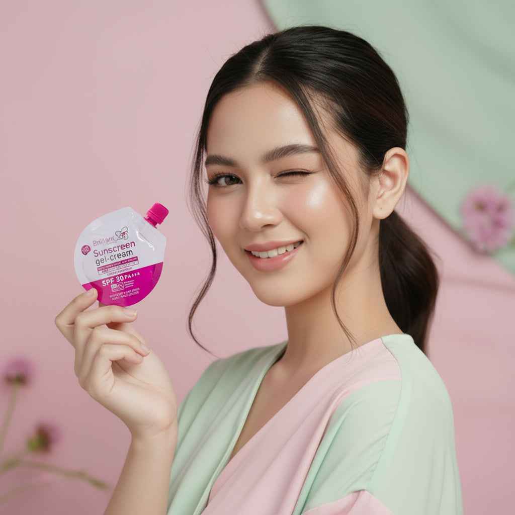 Sunscreen Gel-Cream - BeauMerch