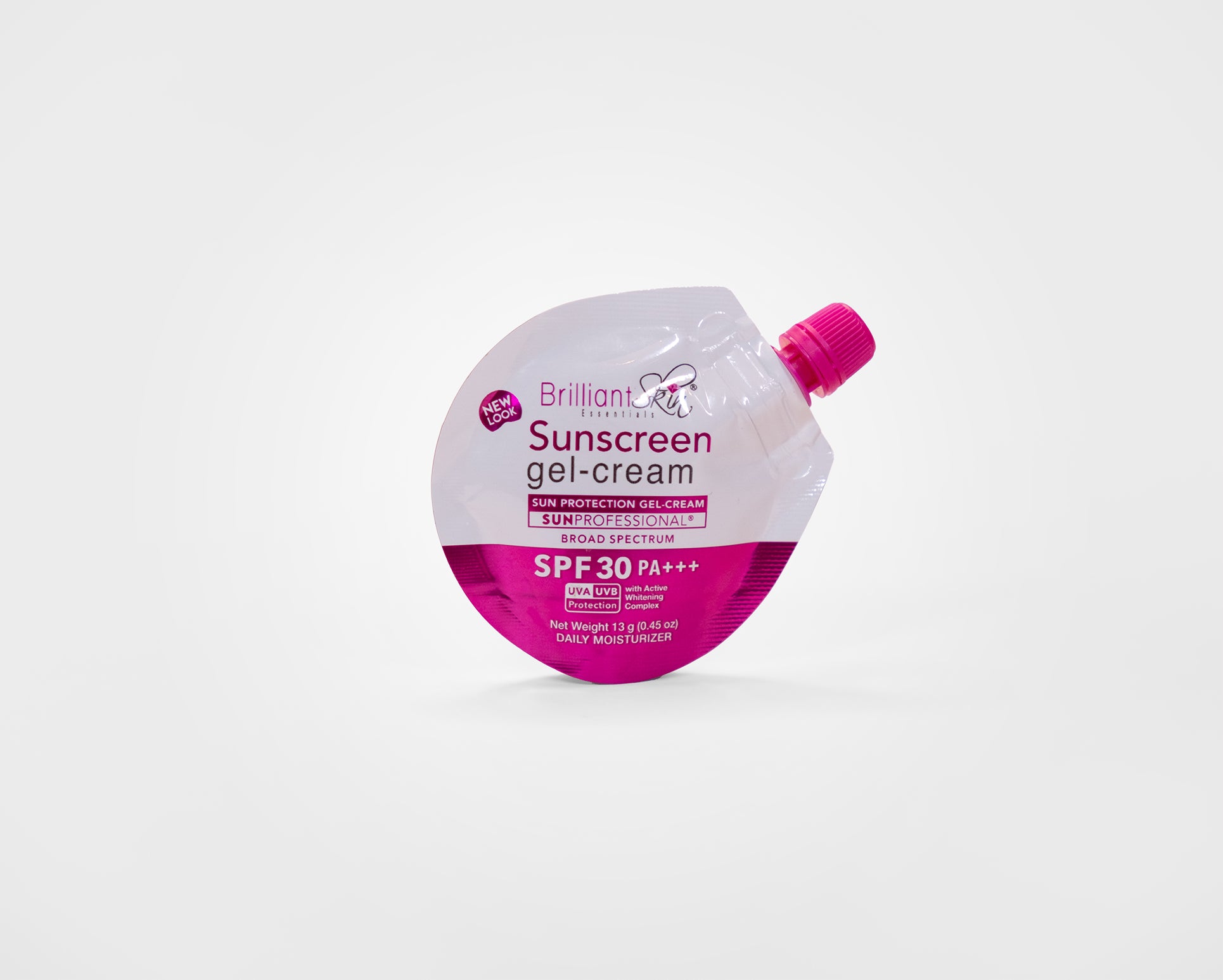 Brilliant Skin - Brilliant Skin - Sunscreen Gel-Cream SPF 30
