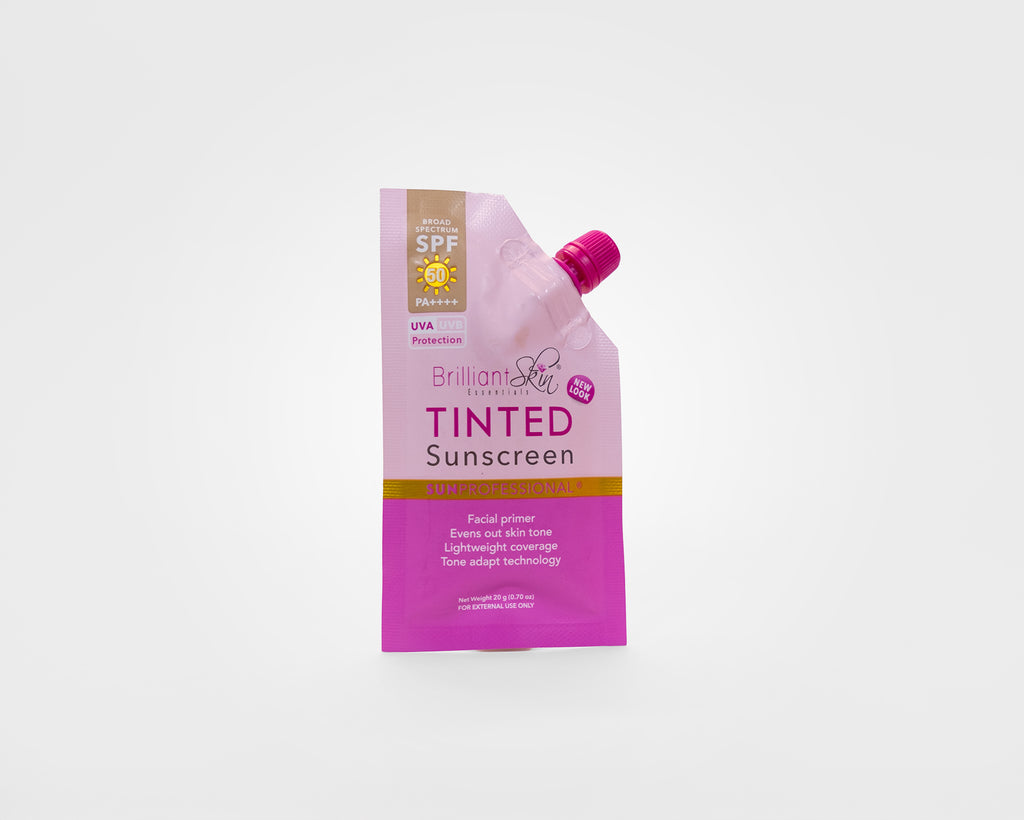 Tinted Sunscreen - BeauMerch