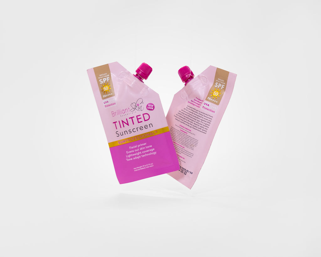 Tinted Sunscreen - BeauMerch