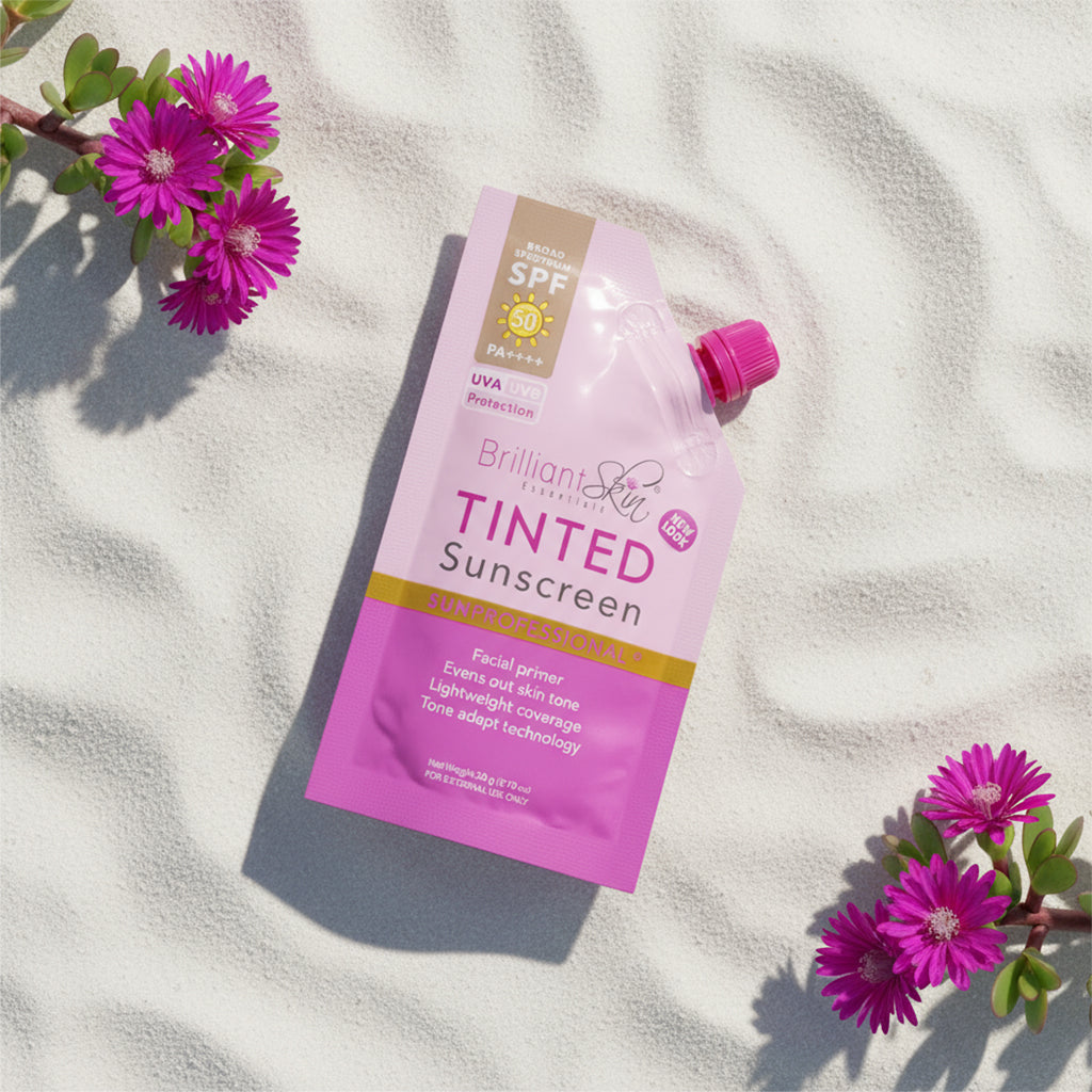 Tinted Sunscreen - BeauMerch