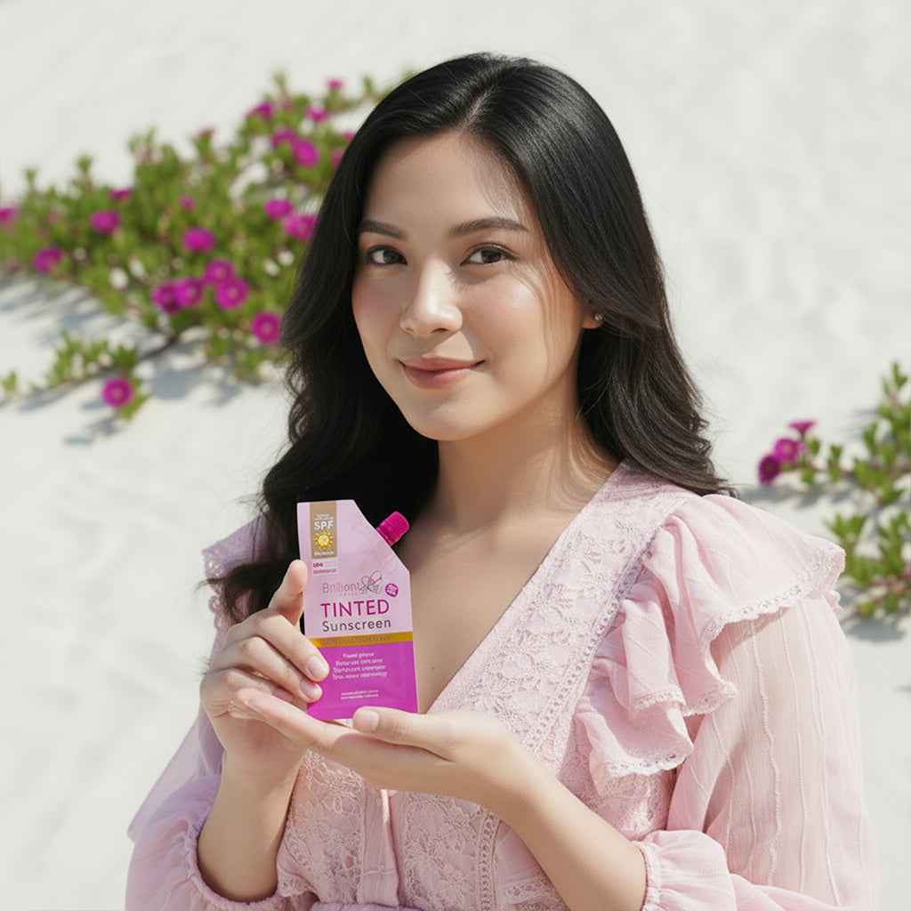 Tinted Sunscreen - BeauMerch