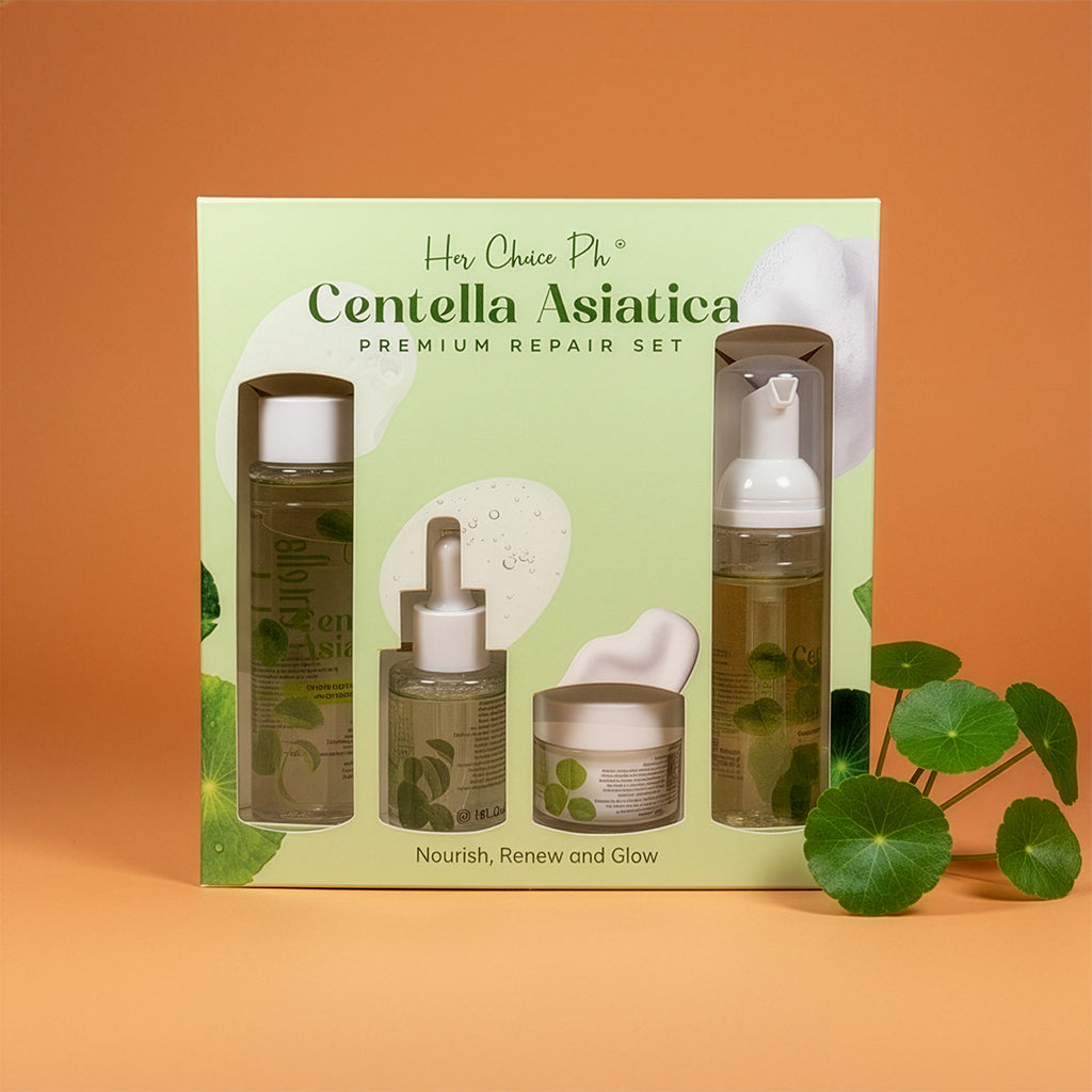 Her Choice Ph - Centella Asiatica Set