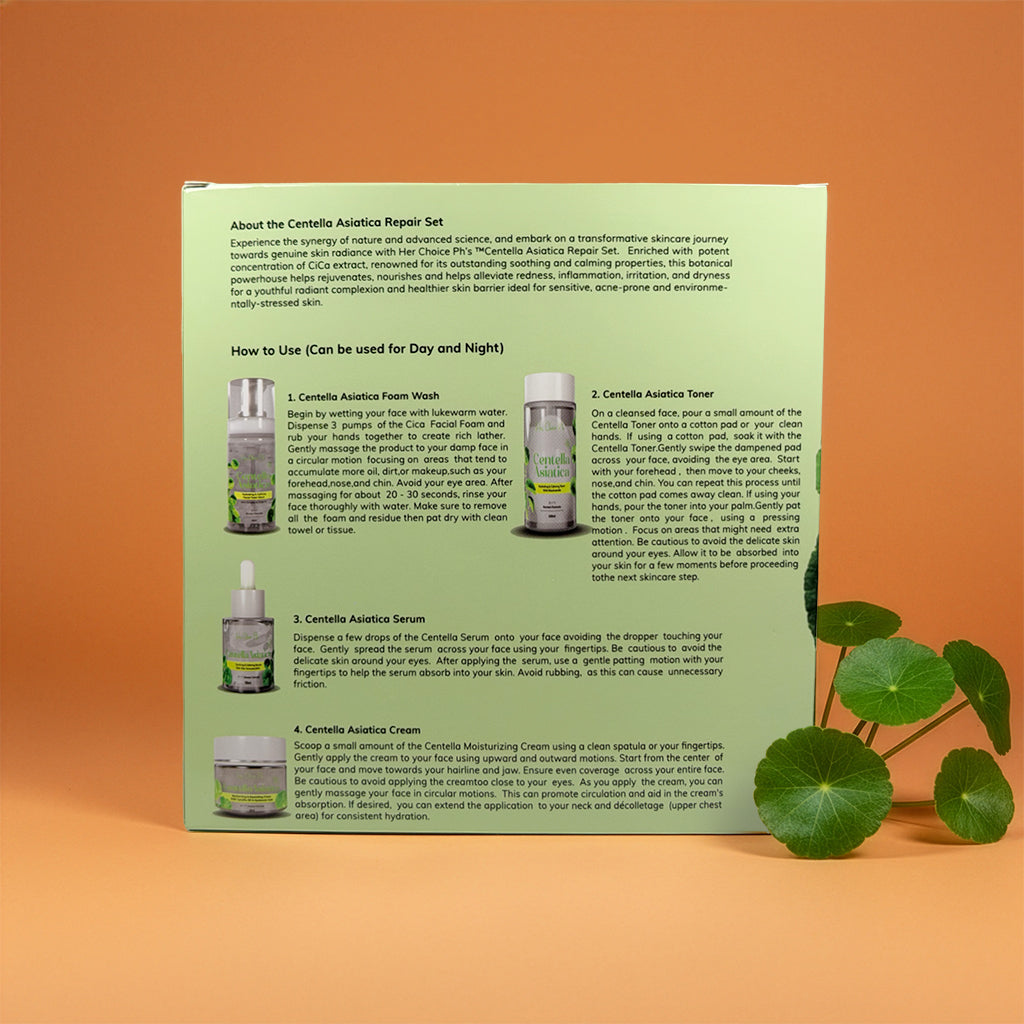 Her Choice Ph - Centella Asiatica Set