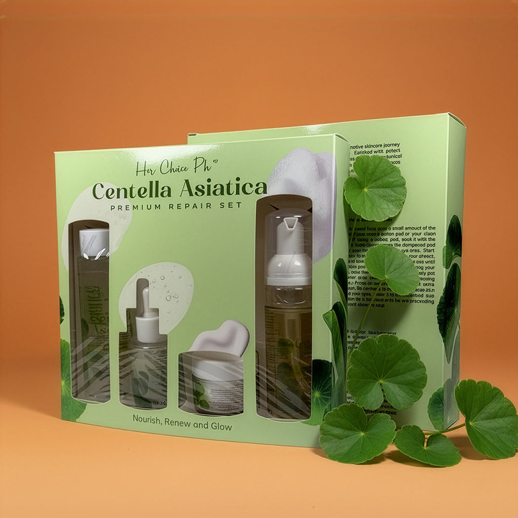 Her Choice Ph - Centella Asiatica Set