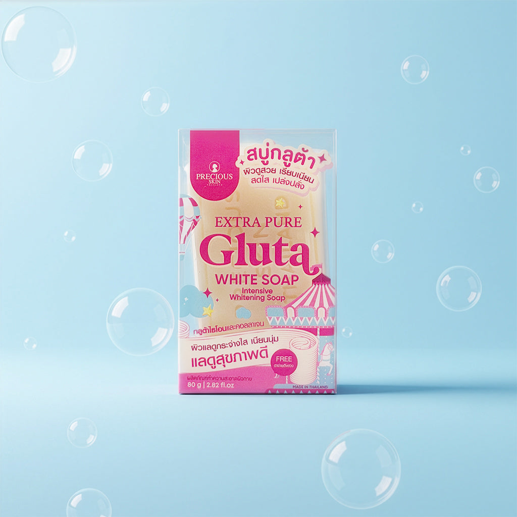 Precious Skin - Extra Pure Gluta White Soap