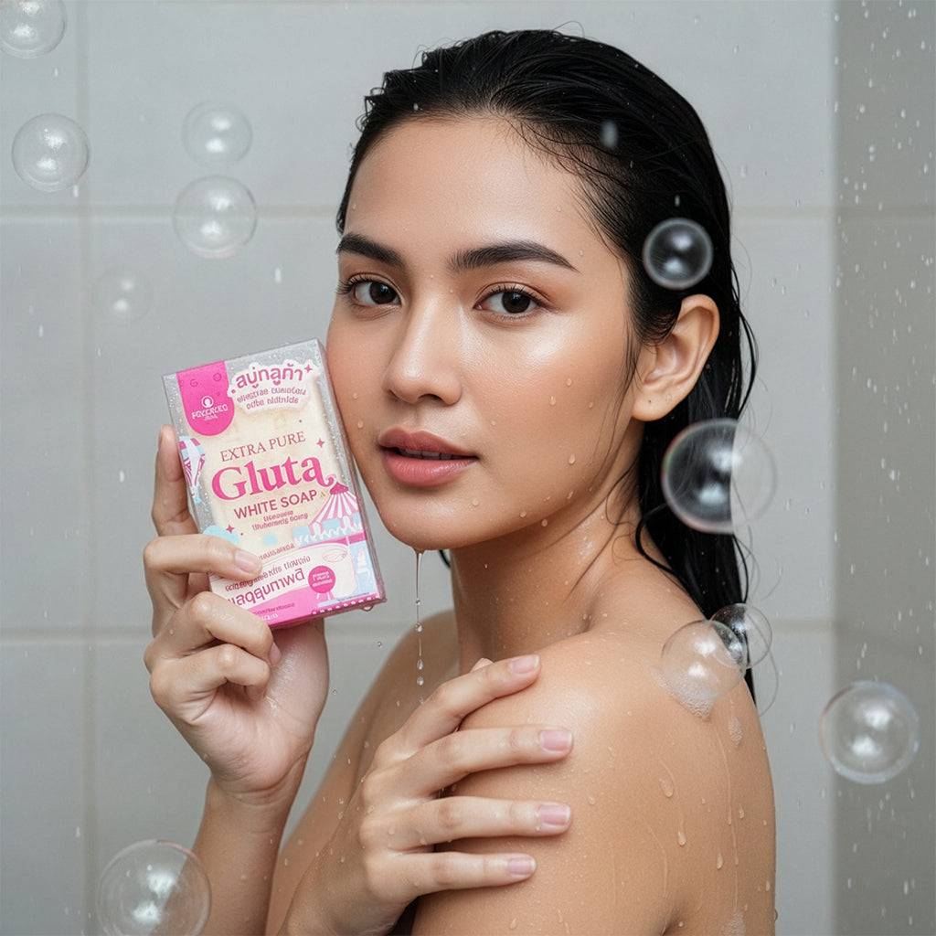 Precious Skin - Extra Pure Gluta White Soap