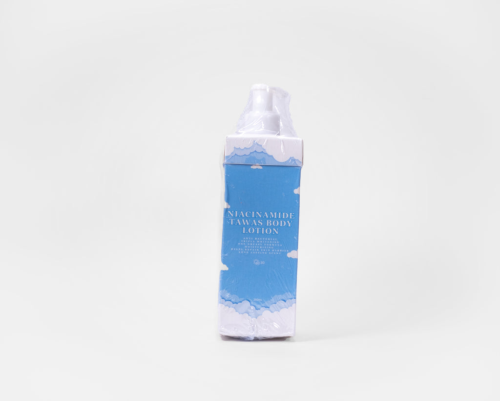 Niacinamide Tawas Body Lotion - BeauMerch