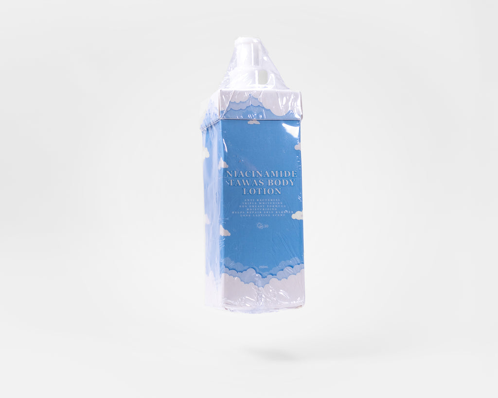Niacinamide Tawas Body Lotion - BeauMerch