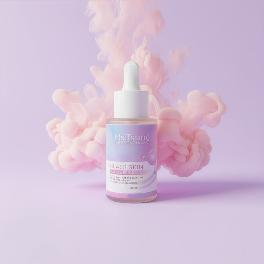 Ms Tsung Essentials - Glass Skin Facial Serum