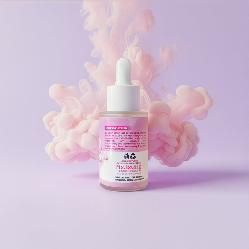 Ms Tsung Essentials - Glass Skin Facial Serum