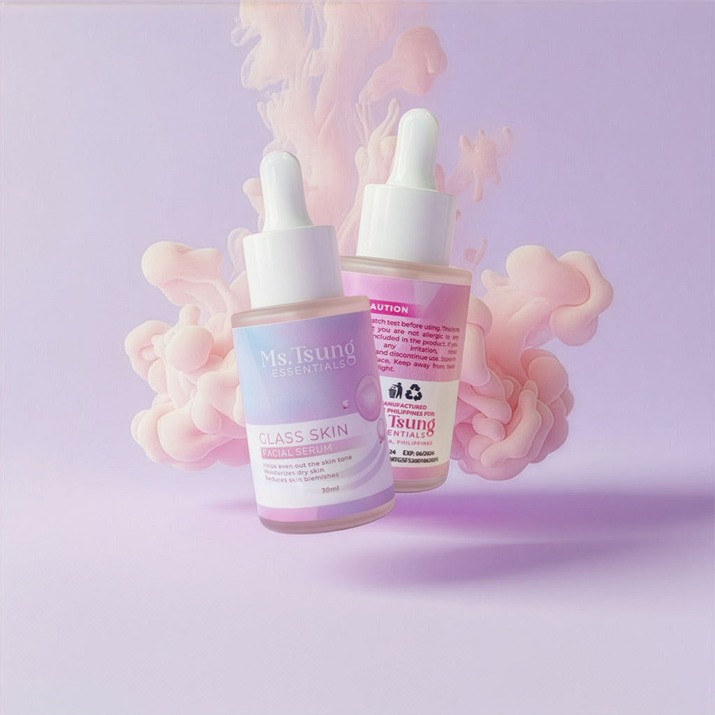 Ms Tsung Essentials - Glass Skin Facial Serum