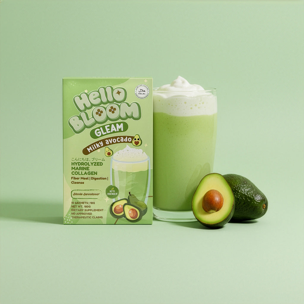 Gleam Milky Avocado