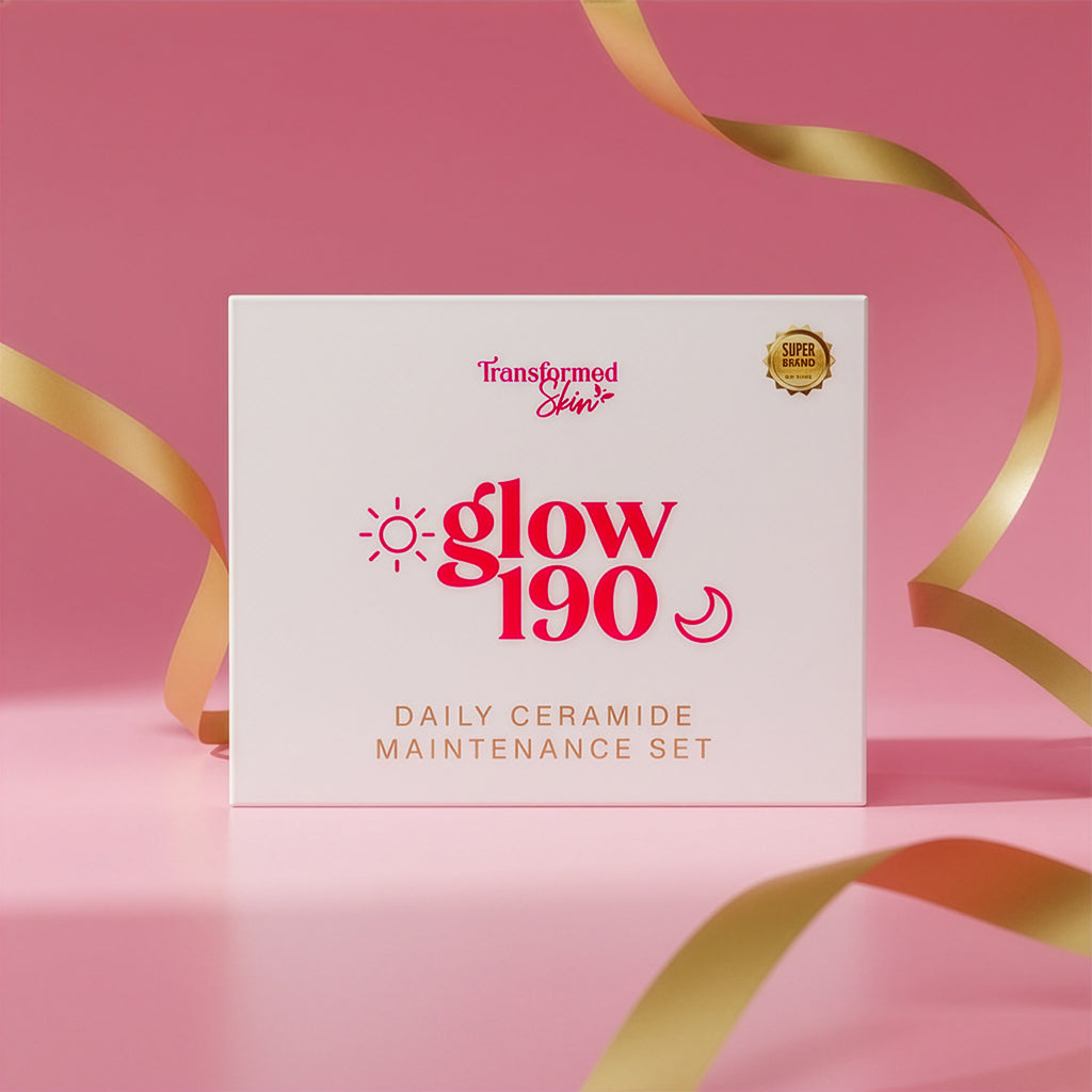 Transformed Skin - Glow 190 Maintenance Set