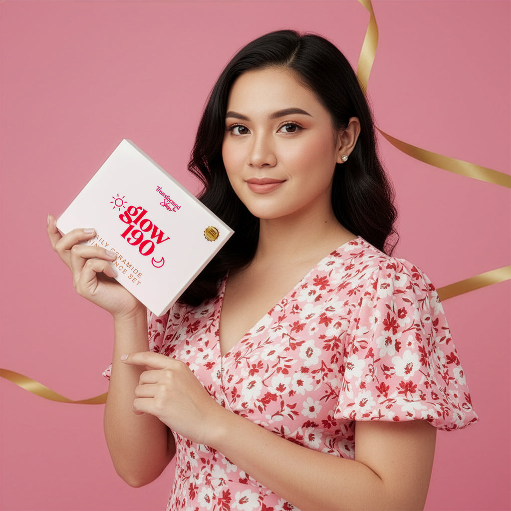 Transformed Skin - Glow 190 Maintenance Set